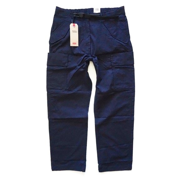 Levi's | Pants | Levis Carrier Cargo Pants Navy Dark Blue Military |  Poshmark